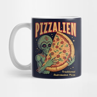 PizzAlien Restaurant Mug